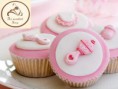 Cupcakes Girl Baby